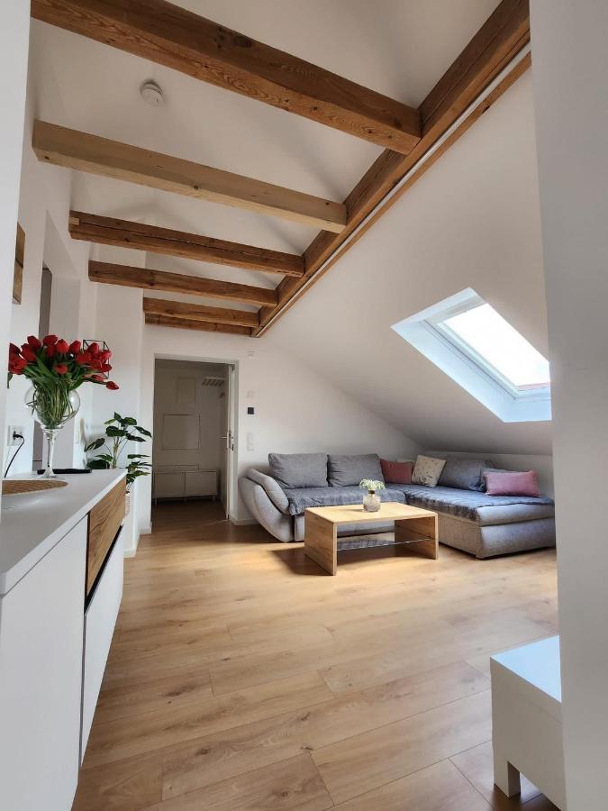 Apartment Katarina Oberasbach Dış mekan fotoğraf