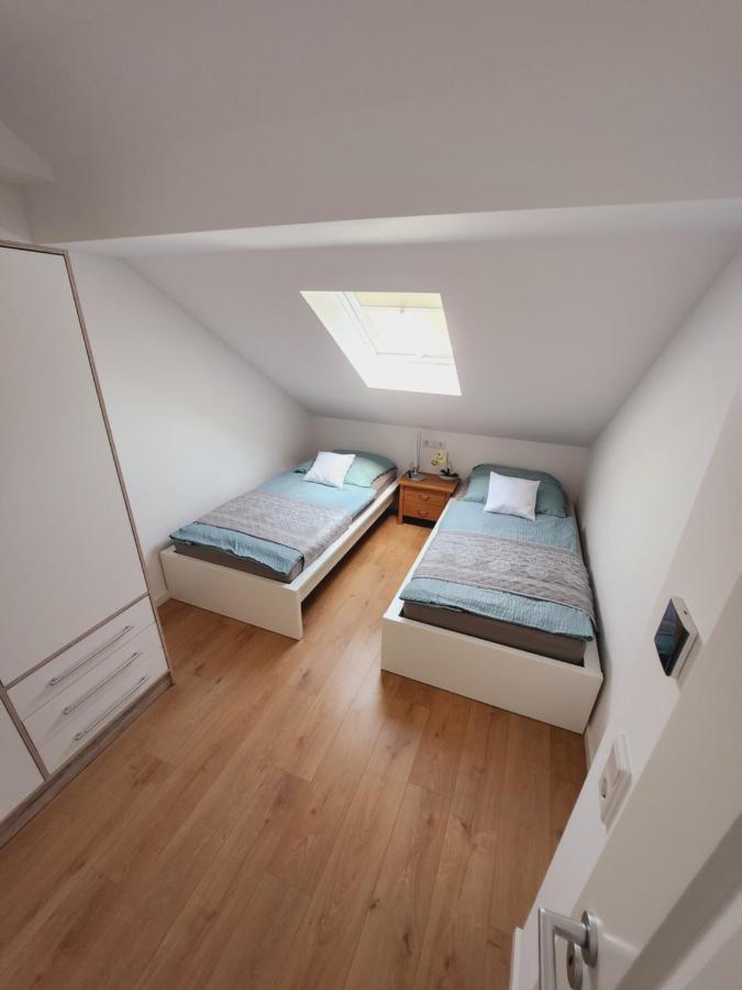 Apartment Katarina Oberasbach Dış mekan fotoğraf