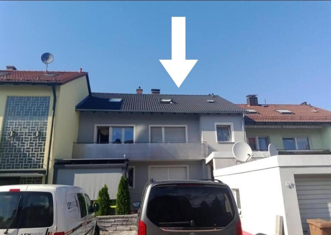 Apartment Katarina Oberasbach Dış mekan fotoğraf
