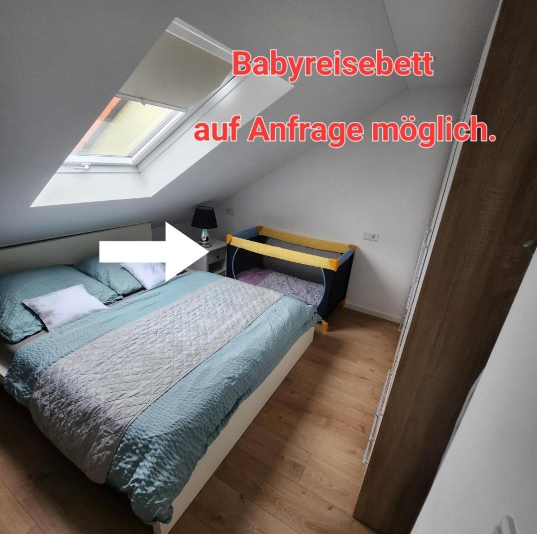 Apartment Katarina Oberasbach Dış mekan fotoğraf