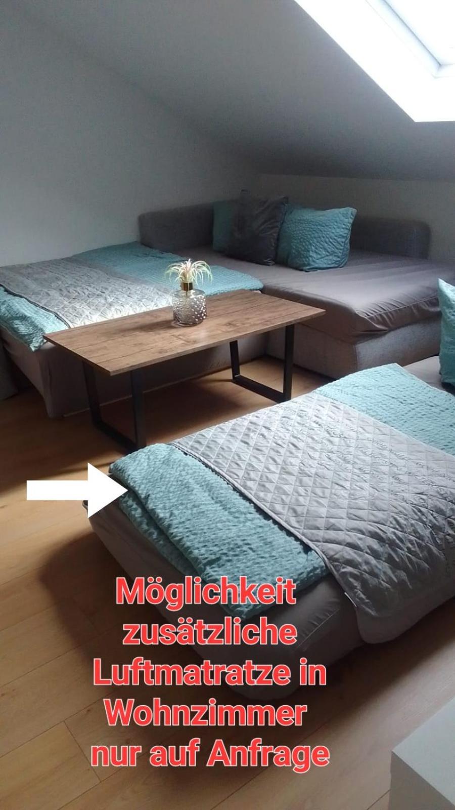Apartment Katarina Oberasbach Dış mekan fotoğraf